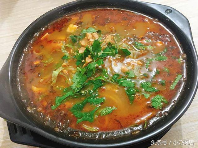 五谷渔粉的正宗做法,你最爱的是什么颜色螺蛳粉