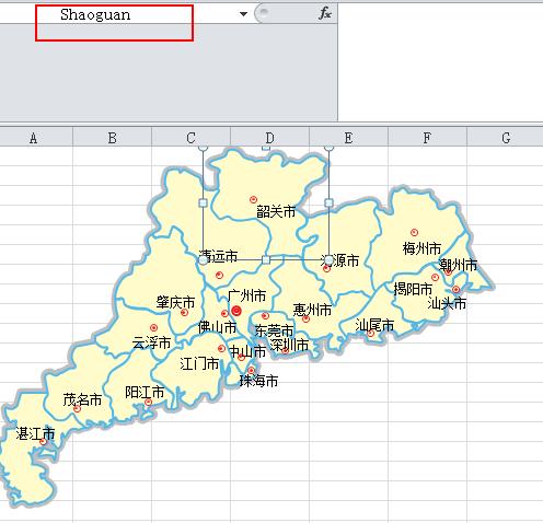 excel排序颜色填充,excel怎么制作省份热力图