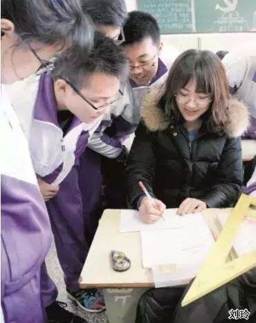 天津市河东区第五十四中学“行健教育”办学特色之教师风采展现