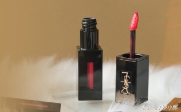 圣罗兰520限定双支口红,圣罗兰口红50号什么颜色