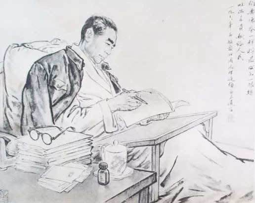 「诗词鉴赏」这盛世如你所愿—鲜为人知的周总理诗词