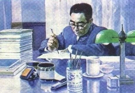 「诗词鉴赏」这盛世如你所愿—鲜为人知的周总理诗词