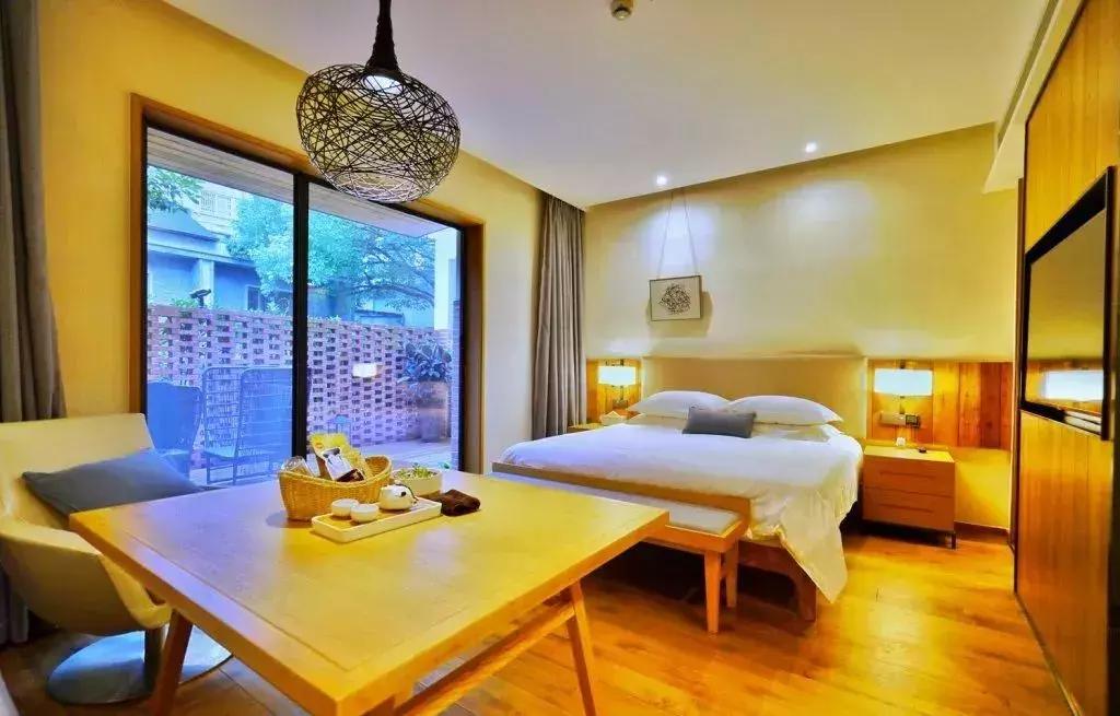 超设计感民宿,超浪漫装修设计