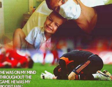 回顾2017的世界足坛，最让人泪流满面的的瞬间，你见过几个