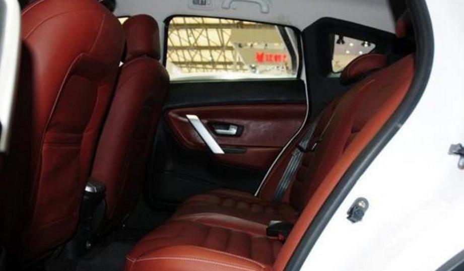 莲花汽车大型suv,莲花最新款suv