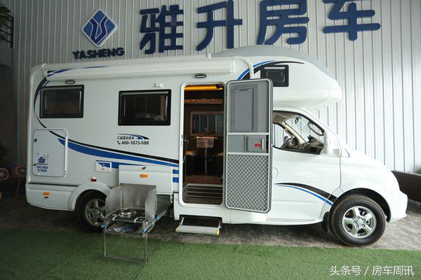 大通房车30万左右的c型房车,大通房车价格20多万的c型房车