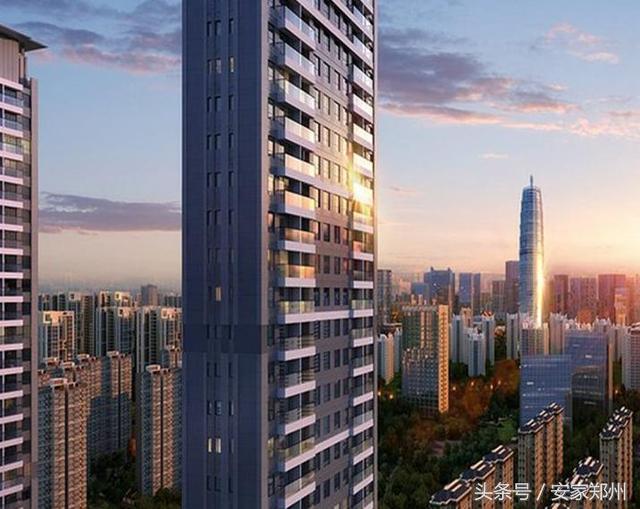 郑州刚需盘推荐,郑州学区改善盘推荐