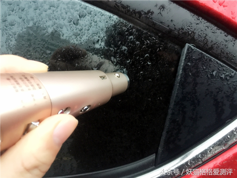 汽车麦克风车智乐k歌专用测评,车智乐随车唱麦克风