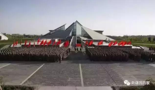 新疆新型城市,新疆刚建立的南疆城市