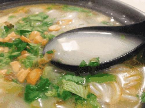 五谷渔粉的正宗做法,你最爱的是什么颜色螺蛳粉