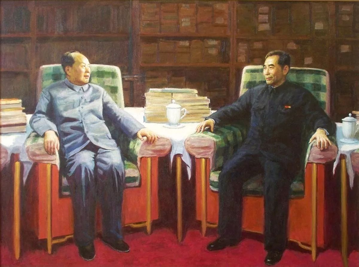 「诗词鉴赏」这盛世如你所愿—鲜为人知的周总理诗词