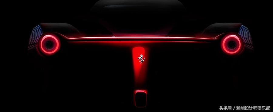 真实的法拉利现状,70年的法拉利