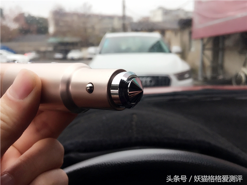 汽车麦克风车智乐k歌专用测评,车智乐随车唱麦克风