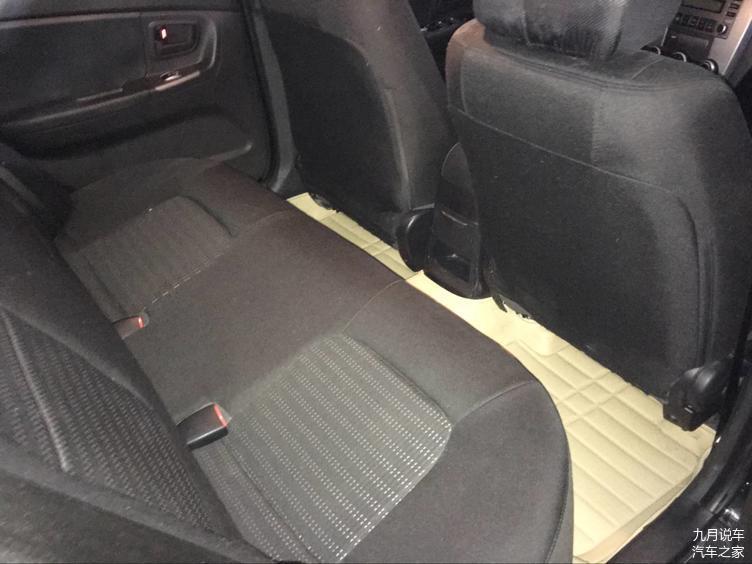 7万块钱左右的车,7万公里二手车买回来