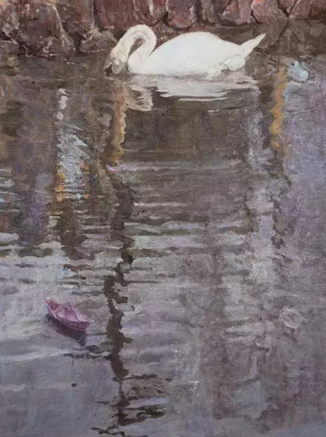 趣看展览,江浙沪皖海派绘画名家作品展