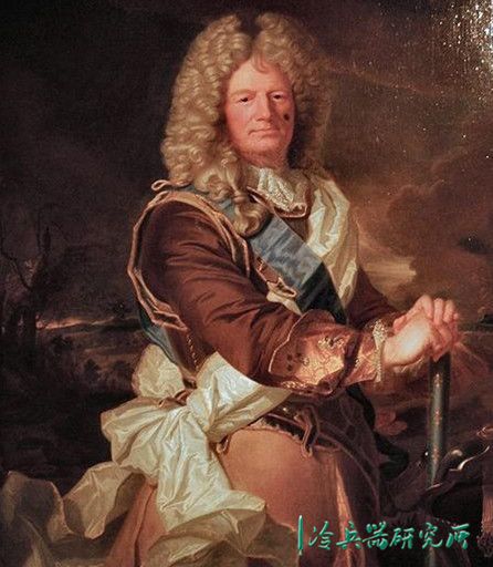 欧洲近代城塞攻防天才沃邦元帅教你用搞定美女的方式搞定棱堡