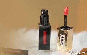 圣罗兰520限定双支口红,圣罗兰口红50号什么颜色
