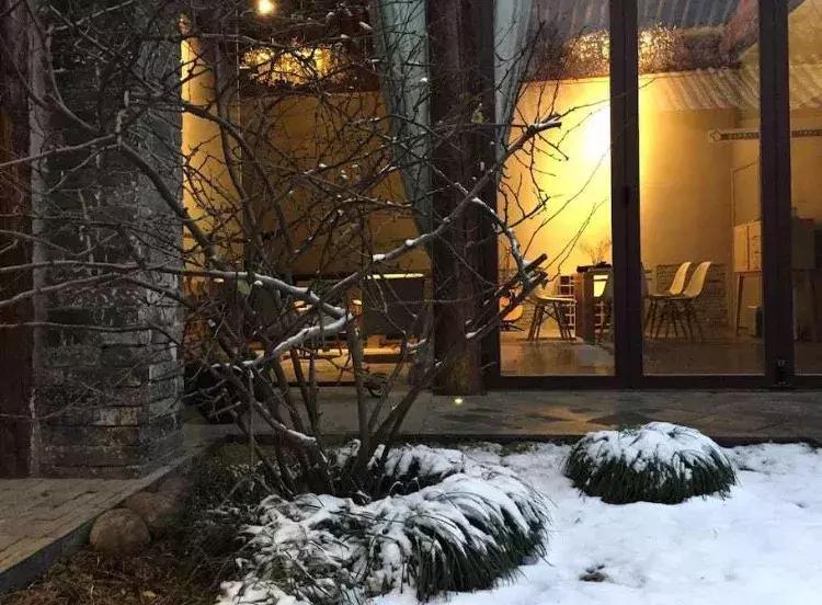 超设计感民宿,超浪漫装修设计