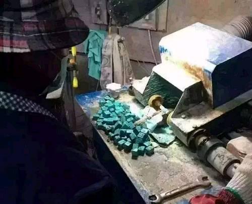 优化绿松石注意什么,绿松石优化方法和辨别技巧