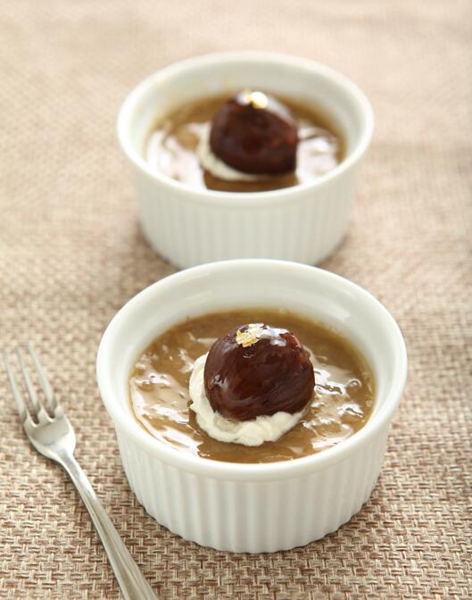 超简单的布丁制作方法,布丁制作方法全过程