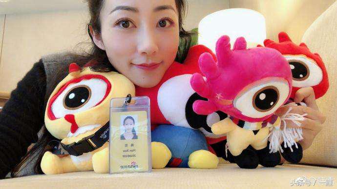 韩雪入职新浪,娱乐圈女星韩雪