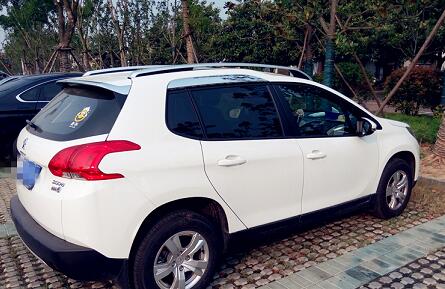 标致2008适合什么人开车,标致2008款车怎么样