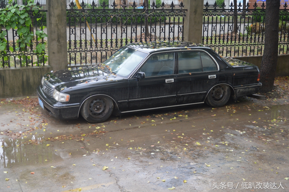 老款一代经典皇冠3.0,皇冠133为什么那么经典