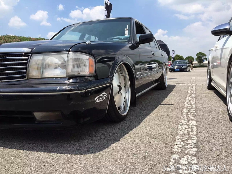 老款一代经典皇冠3.0,皇冠133为什么那么经典