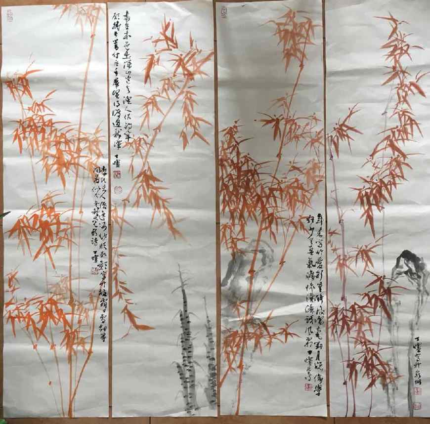 丁炉传奇：祖先自波斯人艺追板桥