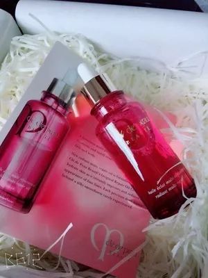 连Angelababy都怕的秋冬卡粉问题，用这10款美容油就能搞定！