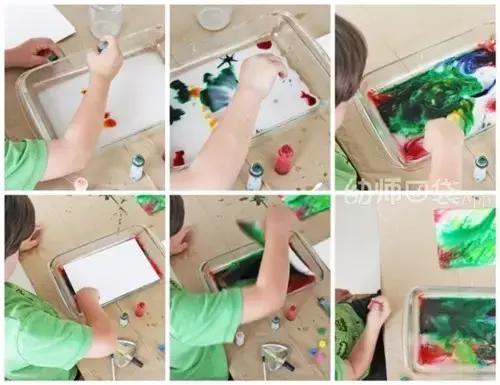 美术作品展现20张高级感,20张美术作品展现模板照片