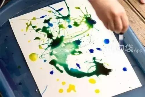 美术作品展现20张高级感,20张美术作品展现模板照片