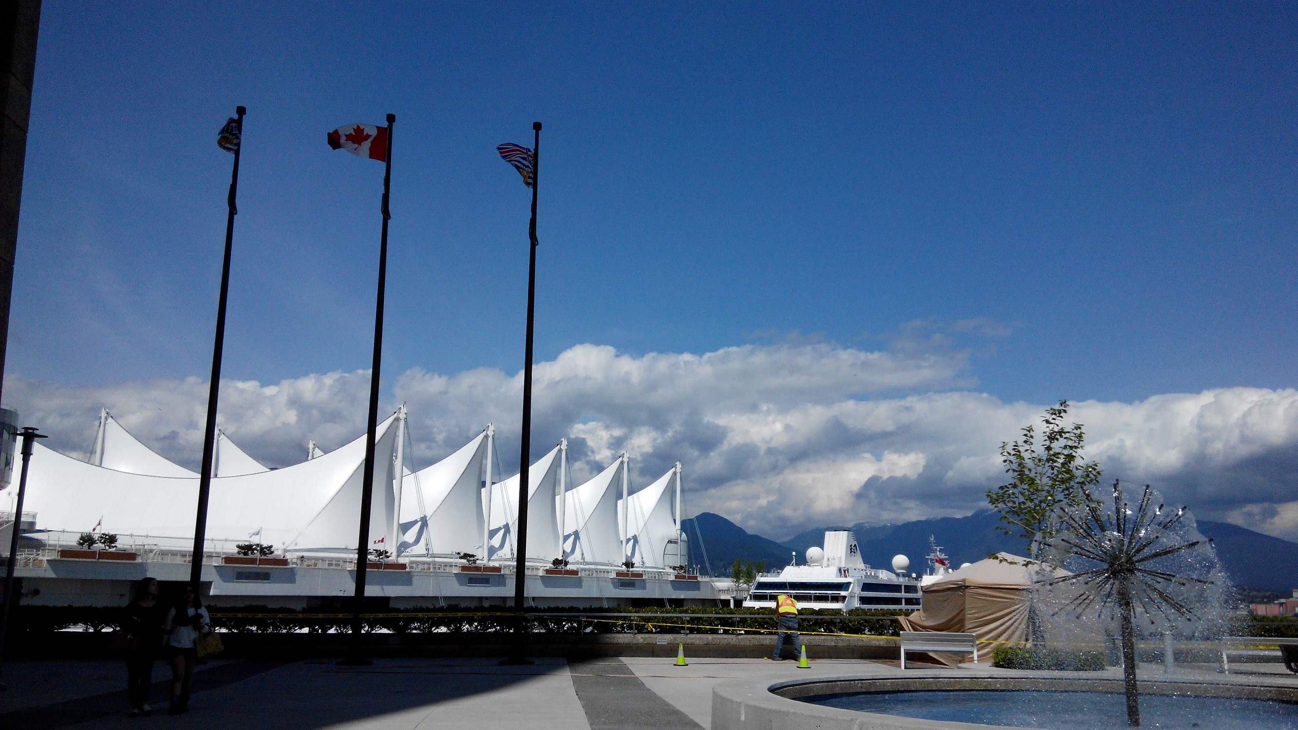 用三天时间，爱上仙境般的温哥华与维多利亚