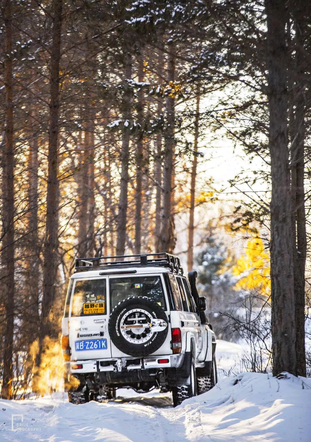 坝上雪乡自驾游攻略,自驾塞北雪乡丰宁坝上