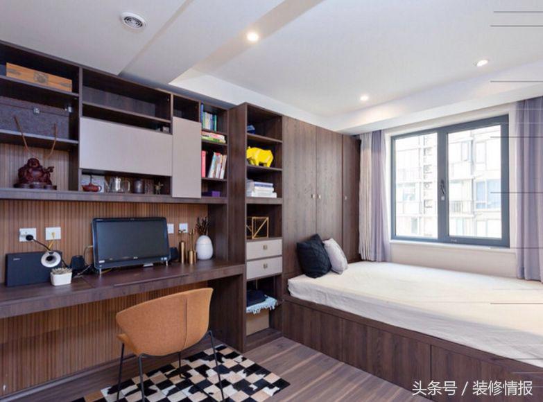 跃层极简风设计讲解,装修跃层一楼都是怎么设计的