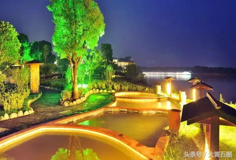 黄石附近泡温泉好去处推荐,黄石哪里有好的泡温泉的地方