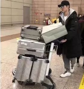 张翰机场安检全过程,张翰机场安检完整版