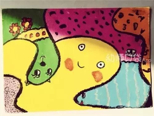 美术作品展现20张高级感,20张美术作品展现模板照片