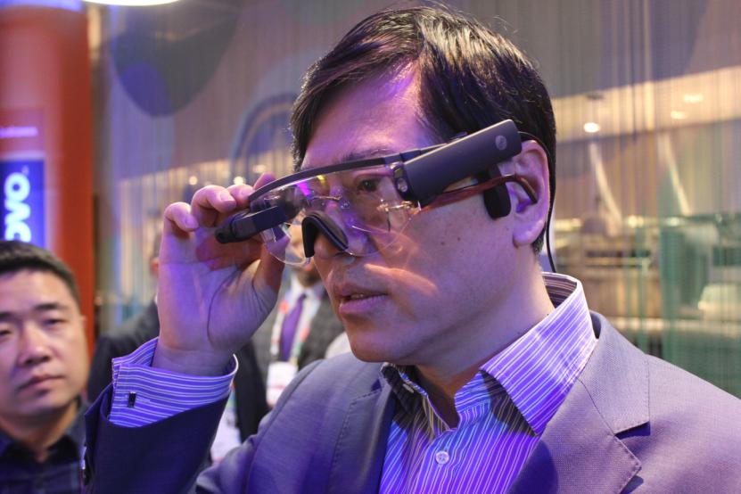 联想新视界天津科技有限公司,联想新款智能眼镜