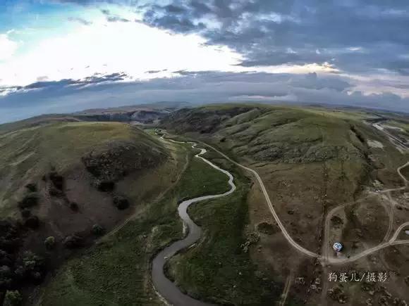 我的家乡草原明珠锡林浩特,美丽的锡林浩特