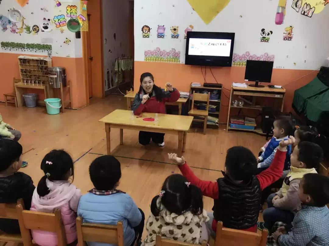 吉姆进校园｜走进河海大学幼儿园