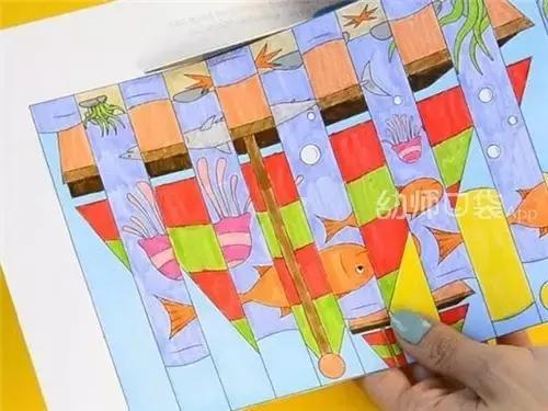 美术作品展现20张高级感,20张美术作品展现模板照片