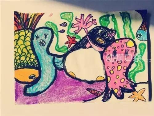 美术作品展现20张高级感,20张美术作品展现模板照片