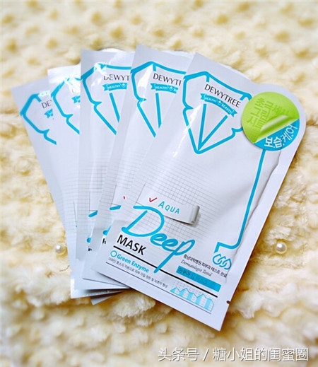 冬季当个水美人，用呆萌的价格就可以妥妥搞定全套保湿护肤