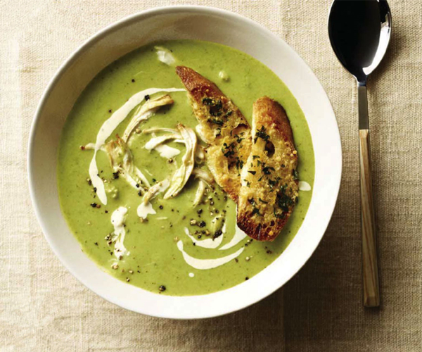 一碗下肚全身暖上5度！这4款西餐浓汤拯救你的冬日