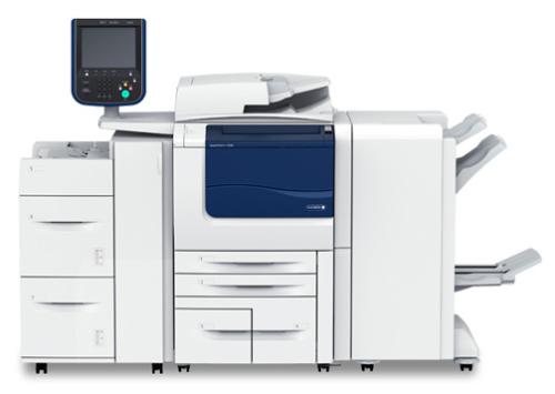 佳能发展模式,佳能战胜施乐