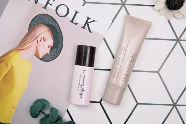 妆前一般都是用的隔离吧,你用过最好用的隔离