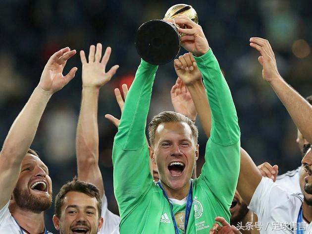 “小狮王”特尔斯特根，德国的下一位世界级门神！