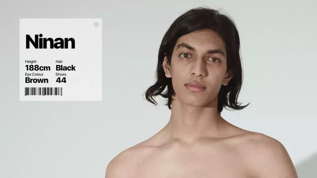 最吸引人眼球的时装秀男模,时装周走秀男模穿搭