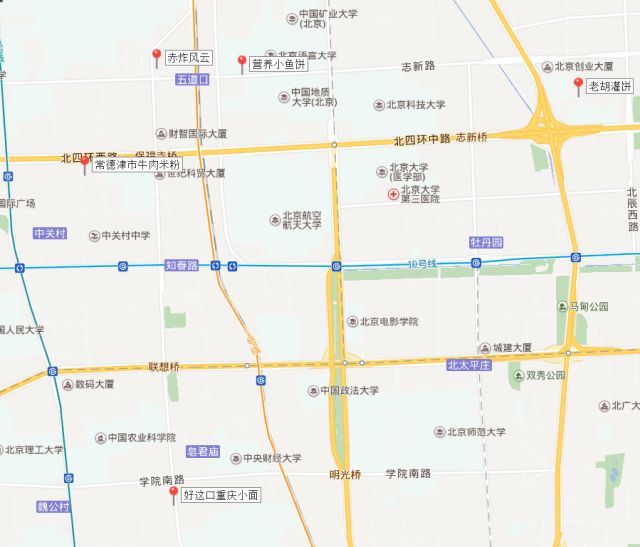 北京当下最正宗的八大小吃,盘点不能错过的正宗老北京小吃